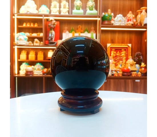 Cầu Đá Onyx Đen 2.11