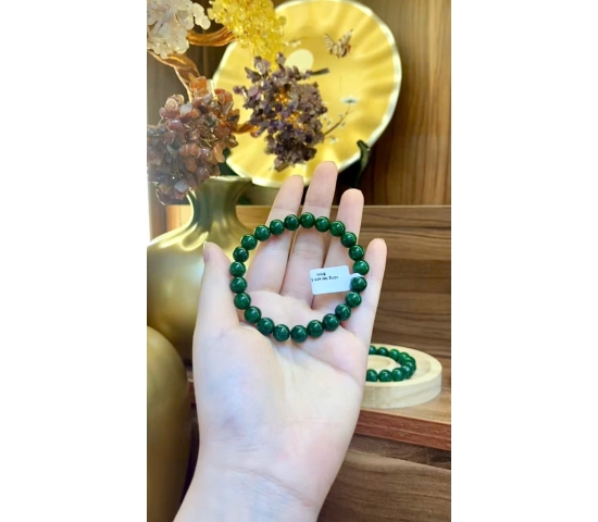 Vòng tay sơn thủy 8mm
