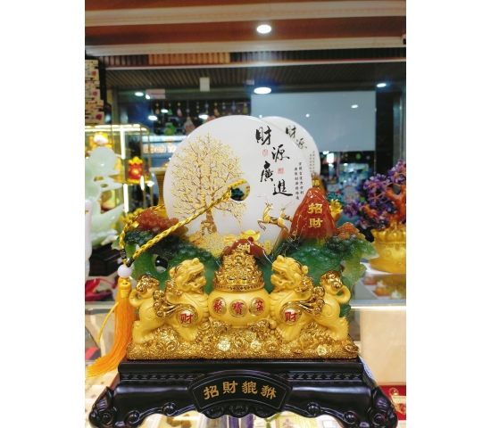 Ngọc bội Tỳ Hưu