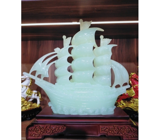 Thuyền Ngọc Vượng Phát