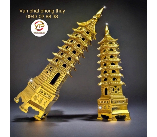 THÁP VĂN XƯƠNG 20cm ( 9 Tầng )