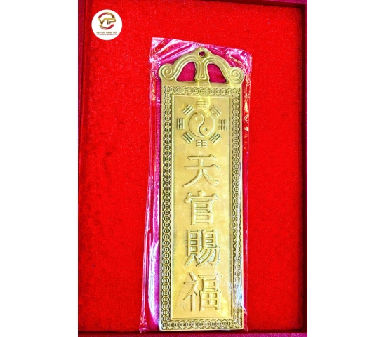 Thiên Bài Kim Quan Tứ Phước