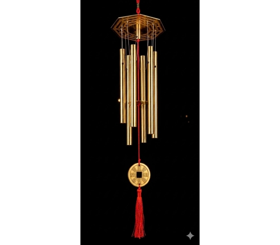 Chuông gió đồng (số 2)