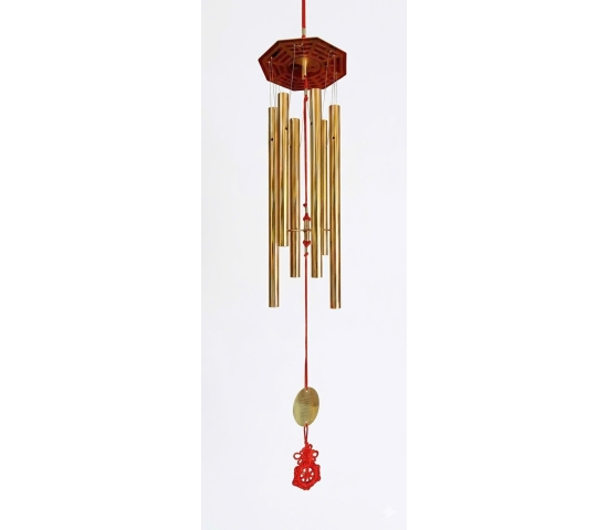 Chuông gió đồng (số 3)