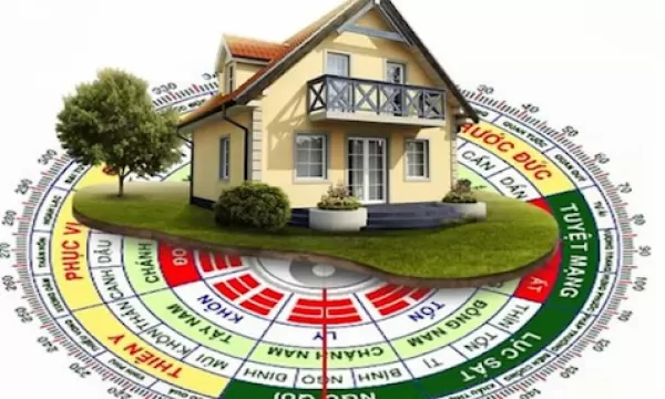Những lỗi phong thủy nhiều nhà hay phạm phải