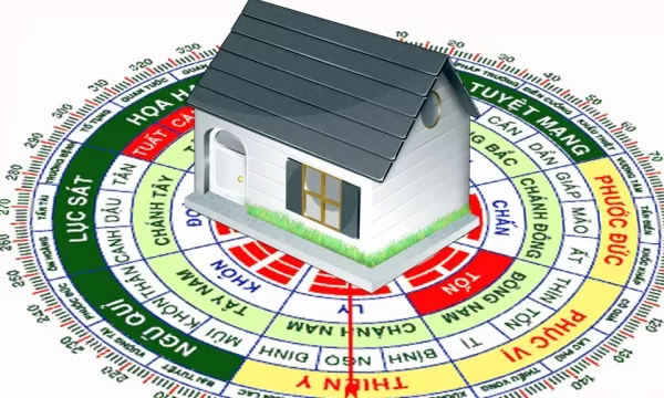 Cách hóa giải hướng nhà xấu đơn giản, tránh mọi tai ương