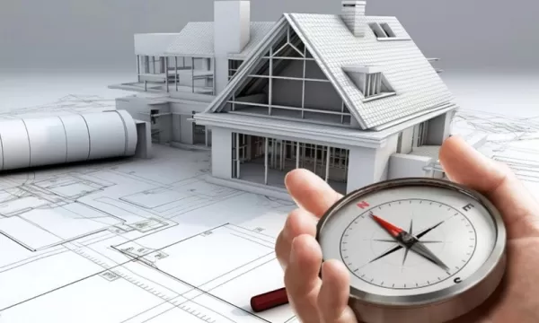 Cách xác định hướng nhà vượng suy trong phong thủy