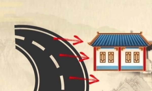 “Ám tiễn sát” là gì & cách hóa giải- Những mũi tên vô hình trong phong thủy đô thị