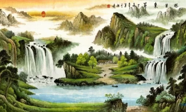 Cách xác định long mạch trong phong thủy truyền thống