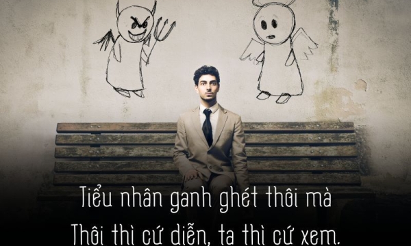 Cách cải vận khi thường xuyên gặp phải tiểu nhân- theo phong thủy khí trường