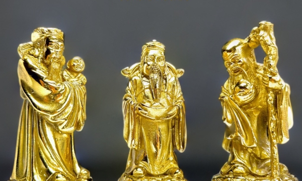 Vật phẩm phong thủy hút tài lộc mang lại sự giàu có, sung túc và may mắn