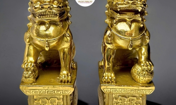 Những hiểu lầm phổ biến về vật phẩm trấn trạch hiện nay