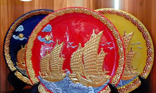 Ý nghĩa vật phẩm mang hình tượng thuyền buồm