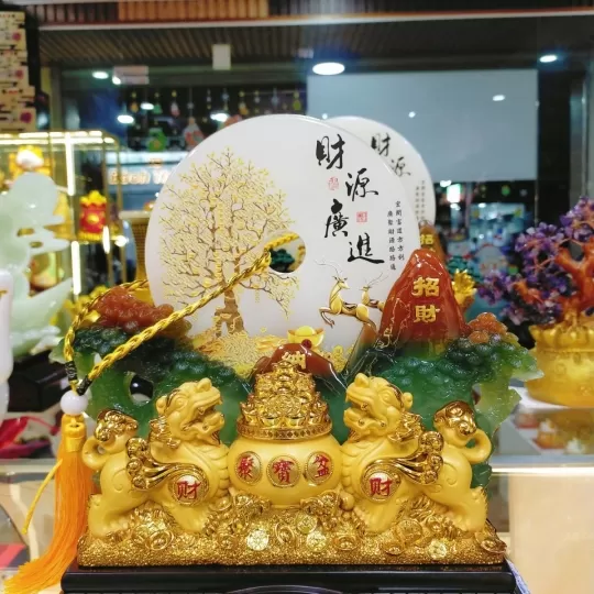 Những bước chuyển mình mạnh mẽ sau một khóa học phong thủy