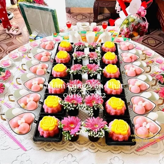 Những Nguyên Tắc Vàng Khi Sắp Đặt Mâm Cúng